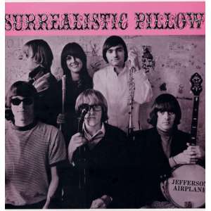 Surrealistic Pillow