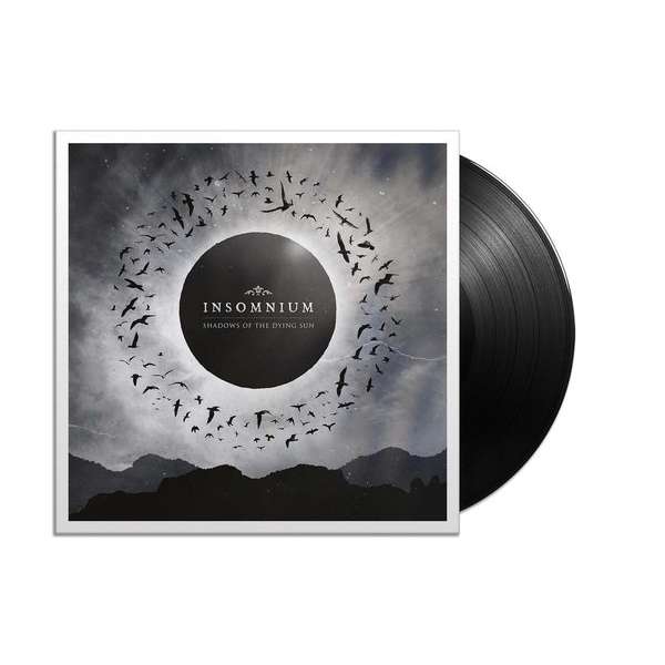 Shadows Of The Dying Sun (LP)