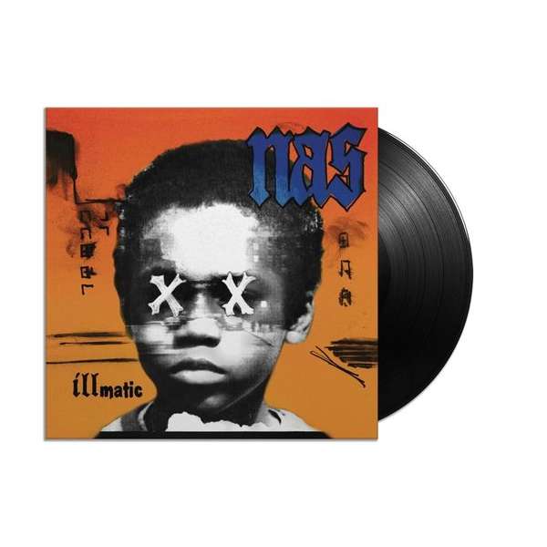 Illmatic XX (LP)