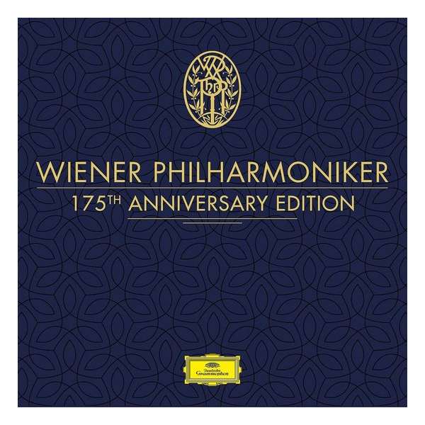 Wiener Philharmoniker 175Th Ann. Edition