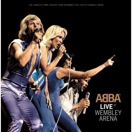 Live At Wembley Arena (Ltd. Edition