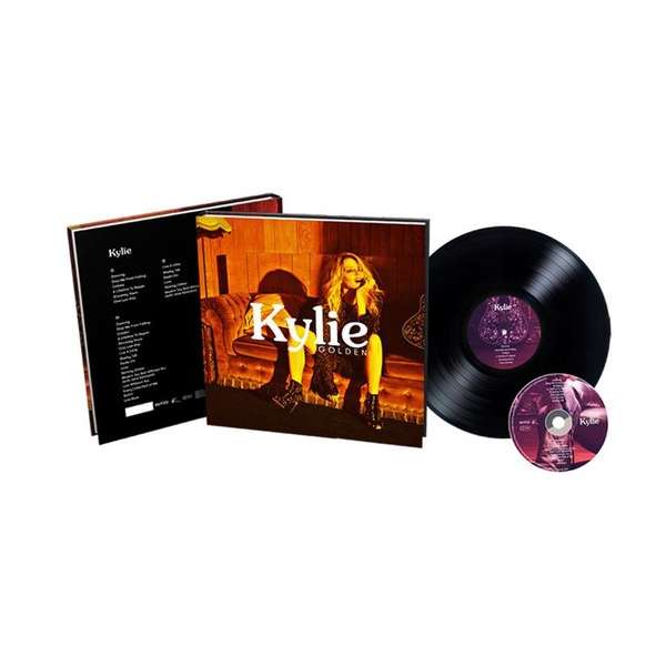 Golden (Super Deluxe CD+LP)