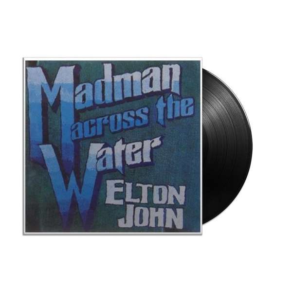 Madman Across the Water (LP)