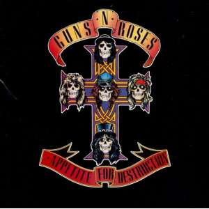 Appetite for Destruction