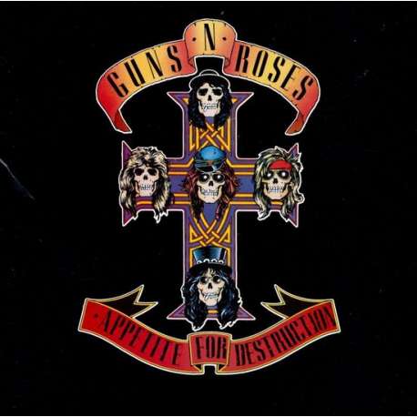 Appetite for Destruction