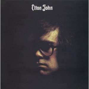 Elton John (Remastered) (LP)