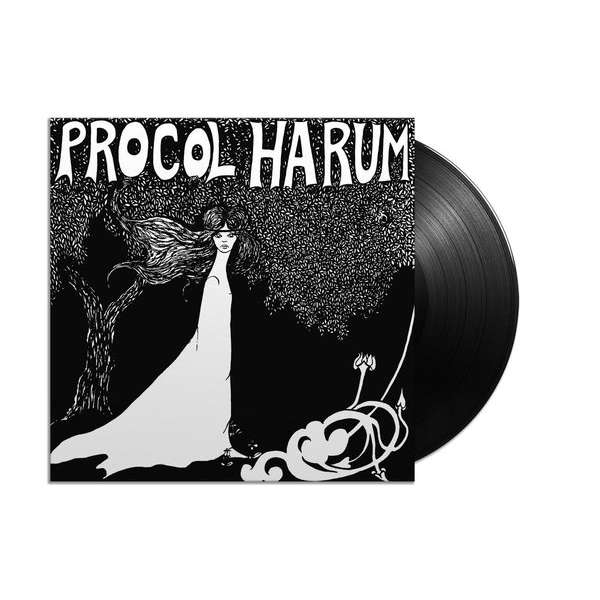 Procol Harum -Hq/Remast- (LP)