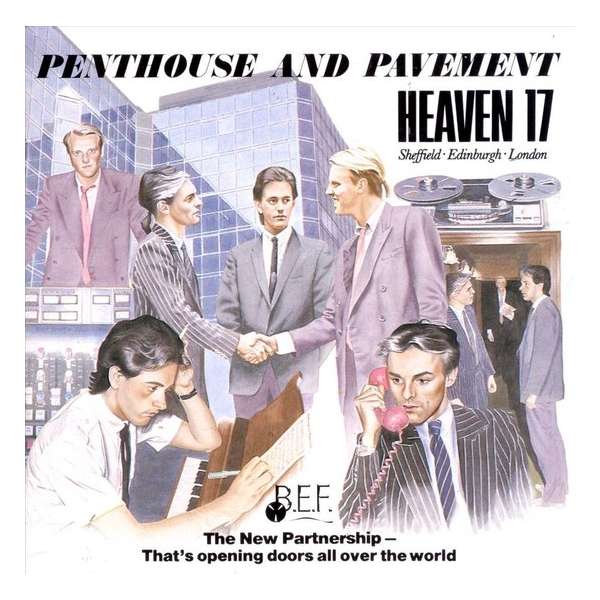 Penthouse And Pavement ((Limited Edition)