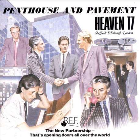 Penthouse And Pavement ((Limited Edition)