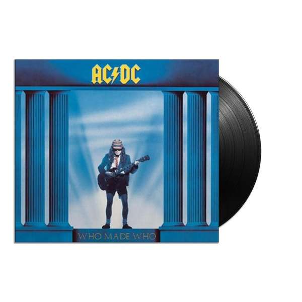 Who Made Who (LP)