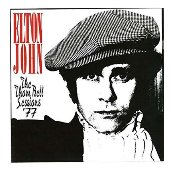 John Elton - Thom Bell Sessoins -Ep-