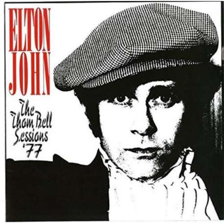 John Elton - Thom Bell Sessoins -Ep-