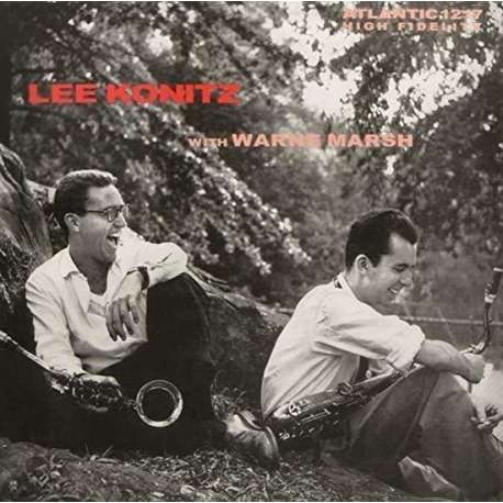 With Warne Marsh (Lp/180Gr./33Rpm)