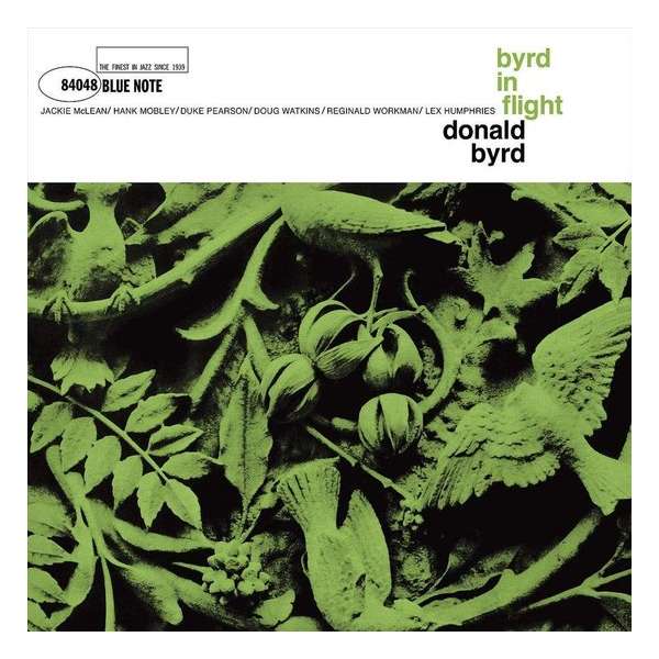 Byrd In Flight (Tone Poet)