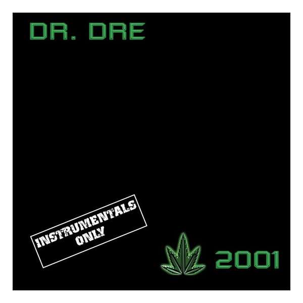 2001 (Instrumentals (Reissue)