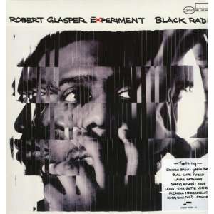 Black Radio (LP)