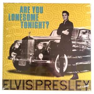 Are You Lonesome Tonight?