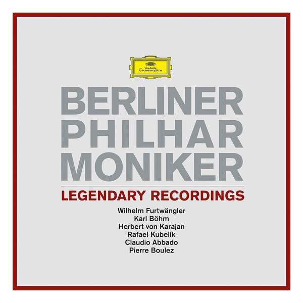 Berliner Philharmoniker Legendary Recordings