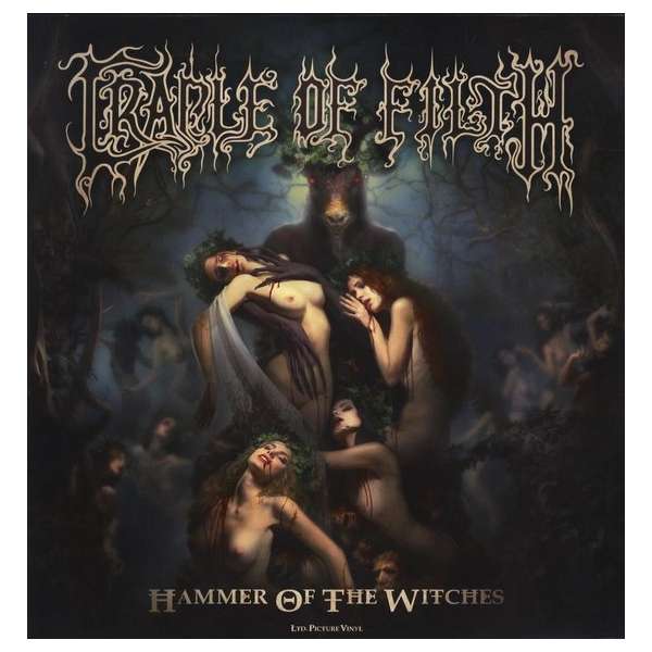 Hammer Of The Witches