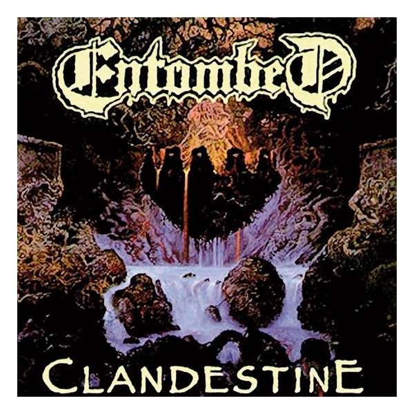 Clandestine (LP)