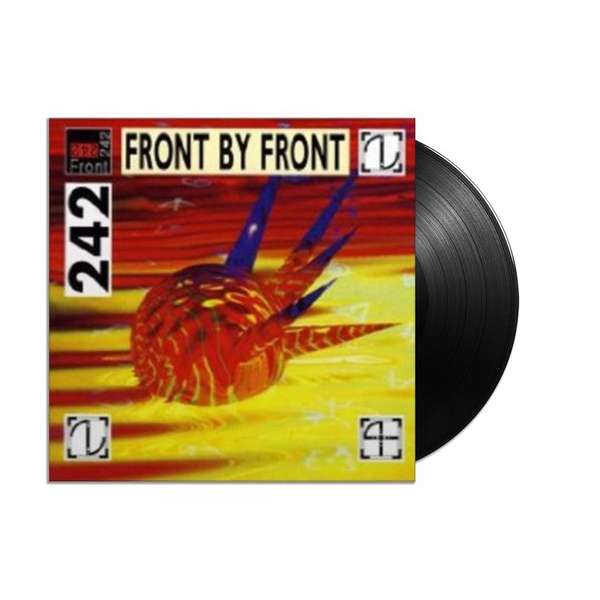 Front By Front (LP)