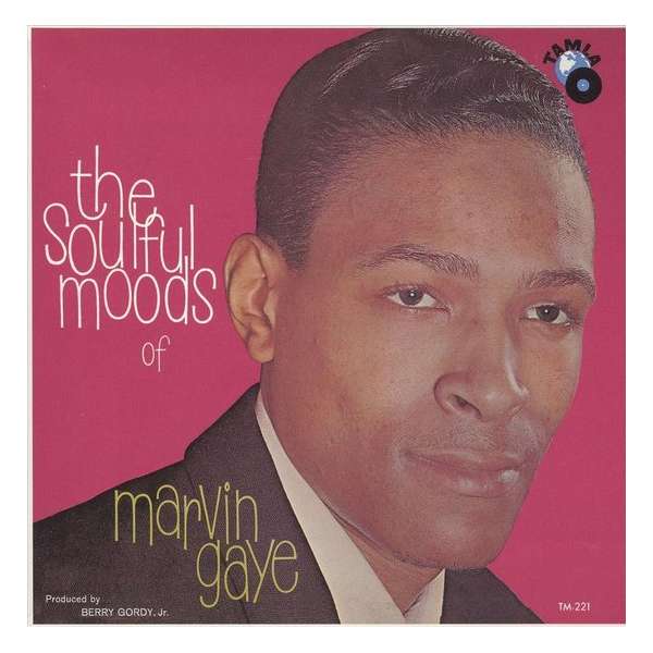 The Soulful Moods Of Marvin Gaye (1