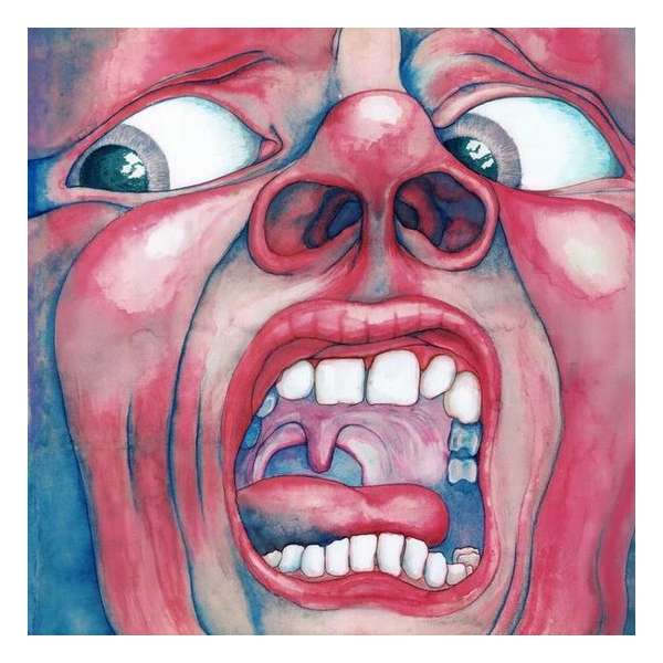 In the Court of the Crimson King