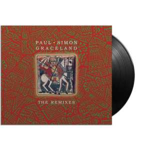 Graceland - The Remixes (LP)