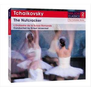 The Nutcracker (2Lp/180Gr./33Rpm)