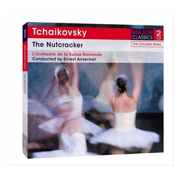 The Nutcracker (2Lp/180Gr./33Rpm)