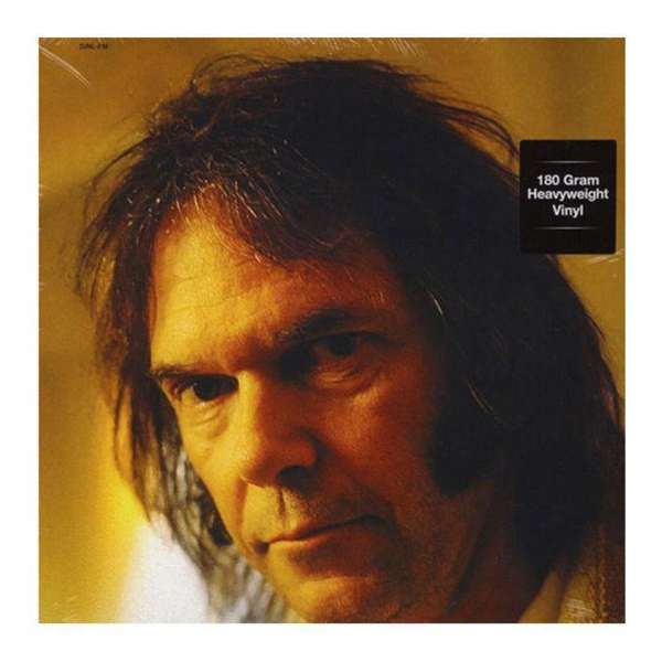 Neil Young & The Crazy Horse - Live In Europe, December 1989 LP