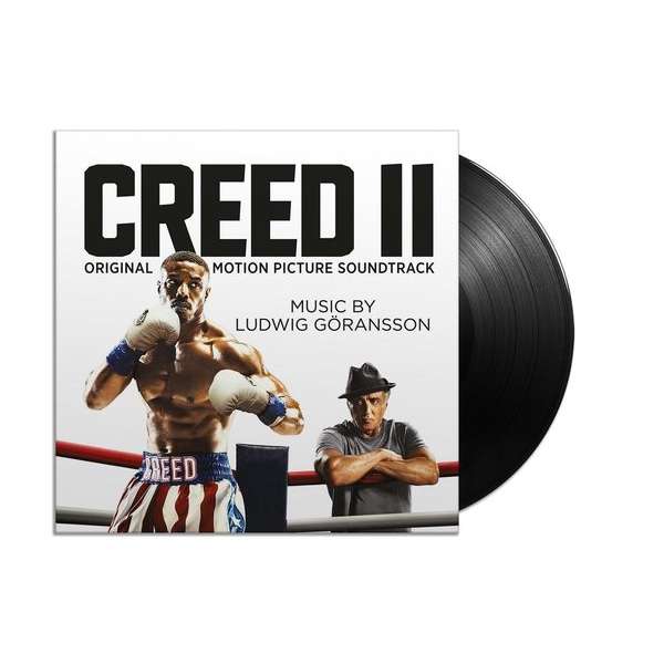 Creed Ii (Red) -Clrd- (LP)