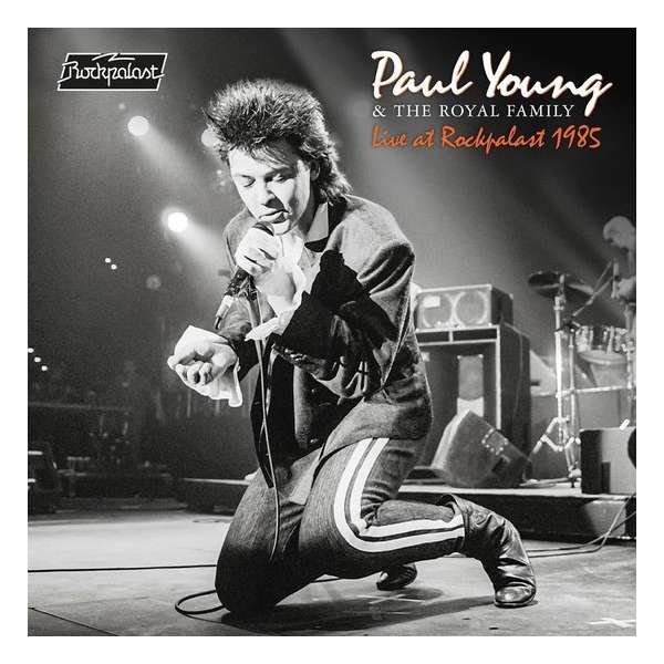 Live At Rockpalast 1985 (Coloured Vinyl) (2LP)