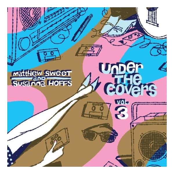 Under The Covers Vol.3