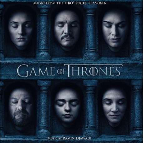 Game Of Thrones Season 6 (OST) (LP)