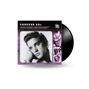 Forever 50 s Vinyl Album