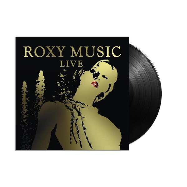 Live -Gatefold- (LP)