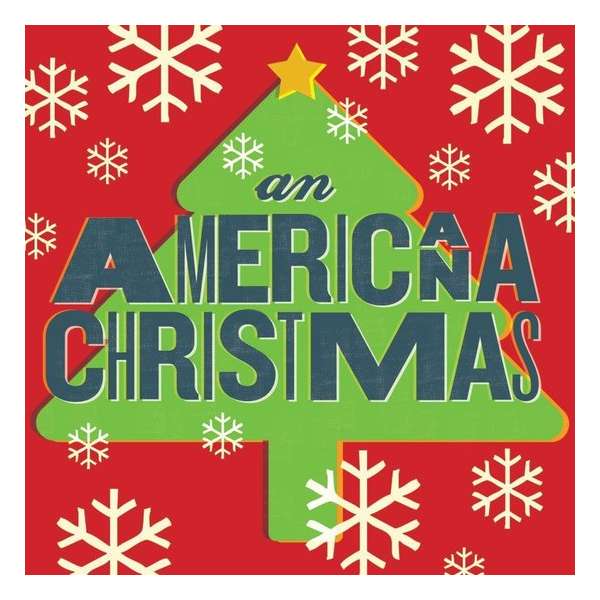 An Americana Christmas (LP)