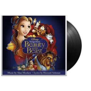 Songs From Beauty And The Beast (LP)