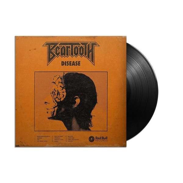 Disease (Coloured Vinyl)