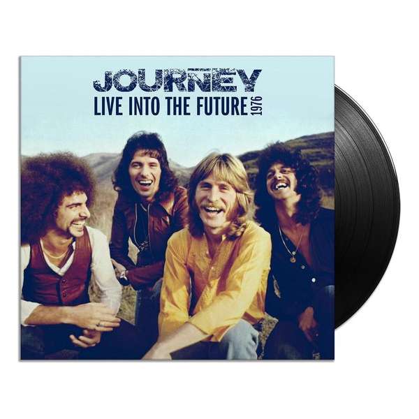 Journey - Best Of Look Into The Future Live 1976 (LP)