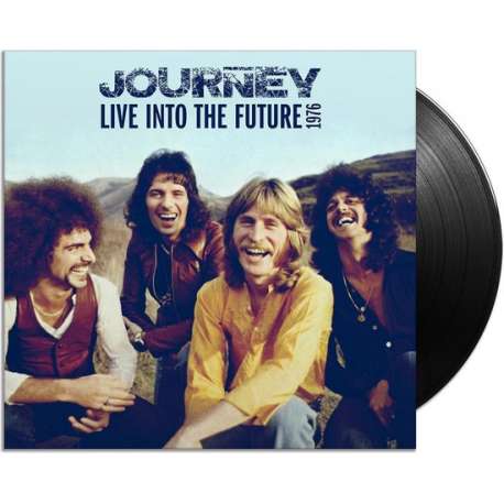 Journey - Best Of Look Into The Future Live 1976 (LP)