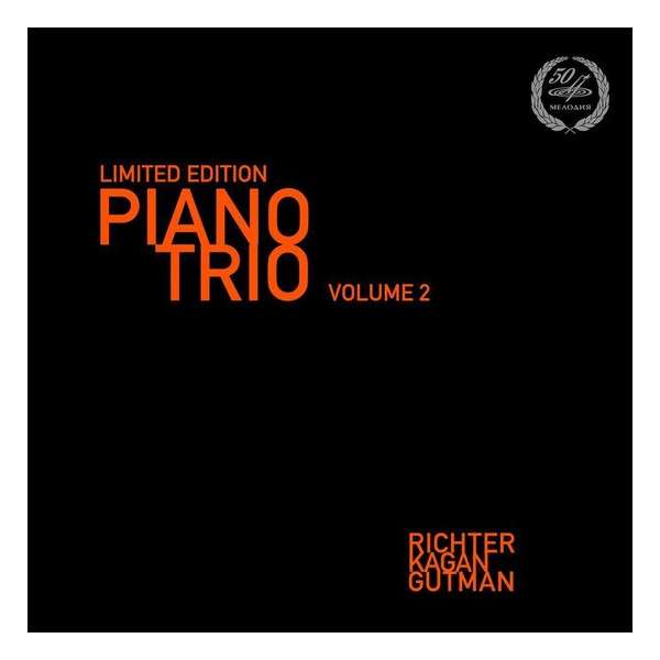 Piano Trio, Vol. 2