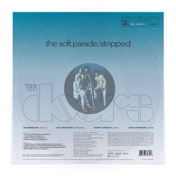 Soft Parade Stripped (Clear Vinyl) (RSD 2020)