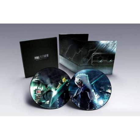 Final Fantasy Vii Remake And Final Fantasy Vii (LP)