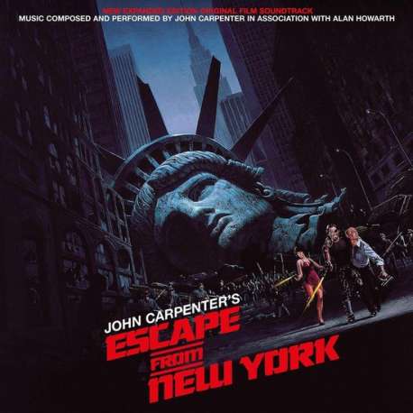 Escape from New York [Original Film Soundtrack]