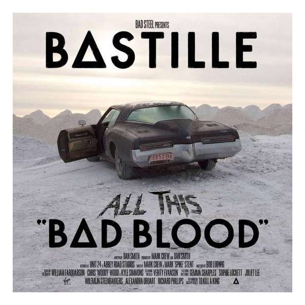 All This Bad Blood