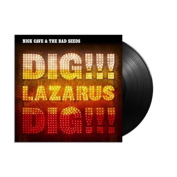 Dig Lazarus Dig!!! (LP)