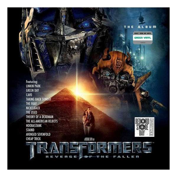 Transformers: Revenge of the Fallen