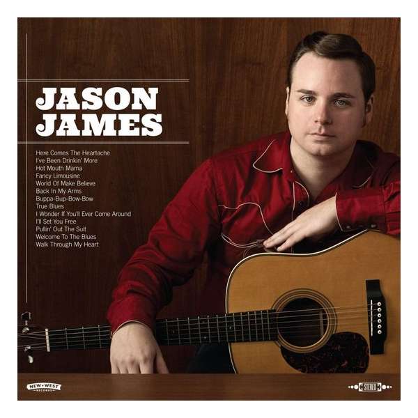 Jason James